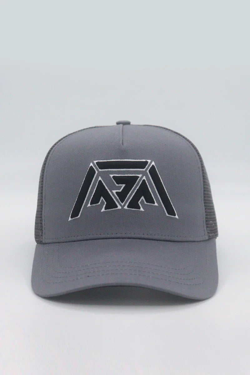 GRIID TRIPLE G LOGO CAP - GREY