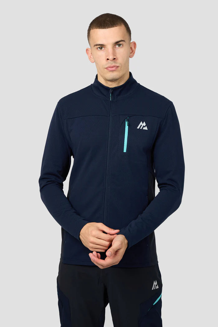 MONTIREX MONTAGNE TRACKSUIT - MIDNIGHT/SPACE BLUE