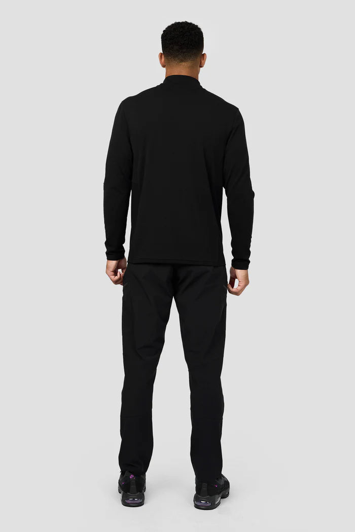 MONTIREX MONTAGNE TRACKSUIT - DOUBLE BLACK