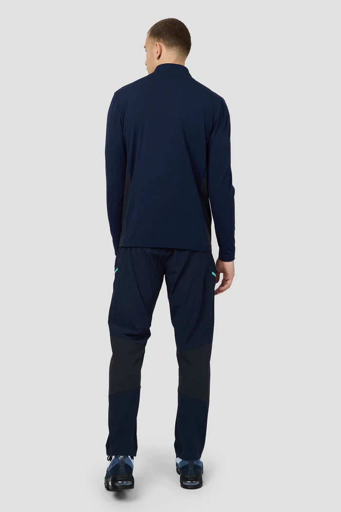 MONTIREX MONTAGNE TRACKSUIT - MIDNIGHT/SPACE BLUE