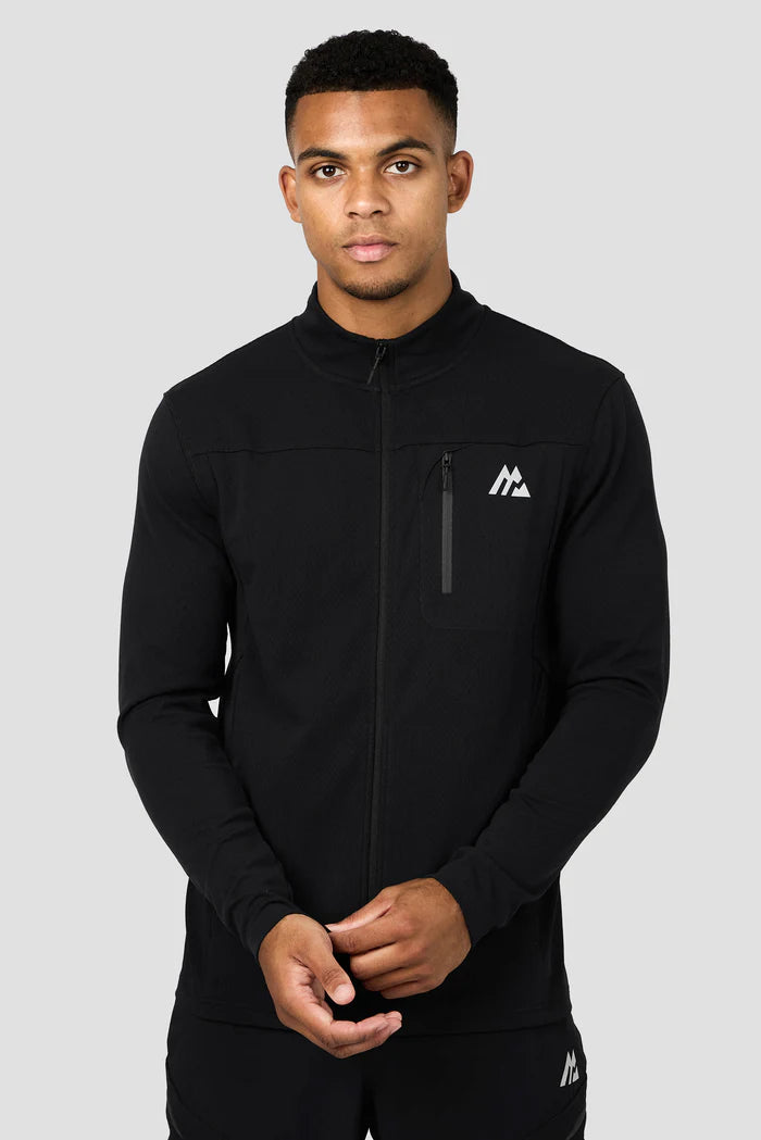 MONTIREX MONTAGNE TRACKSUIT - DOUBLE BLACK